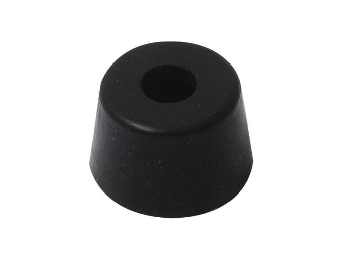 Inlaat Klepsteel rubber