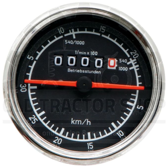 Tractormeter Steyr