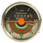 Tractormeter Ø 80mm Deutz
