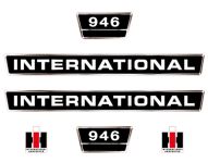 Stickerset International 946
