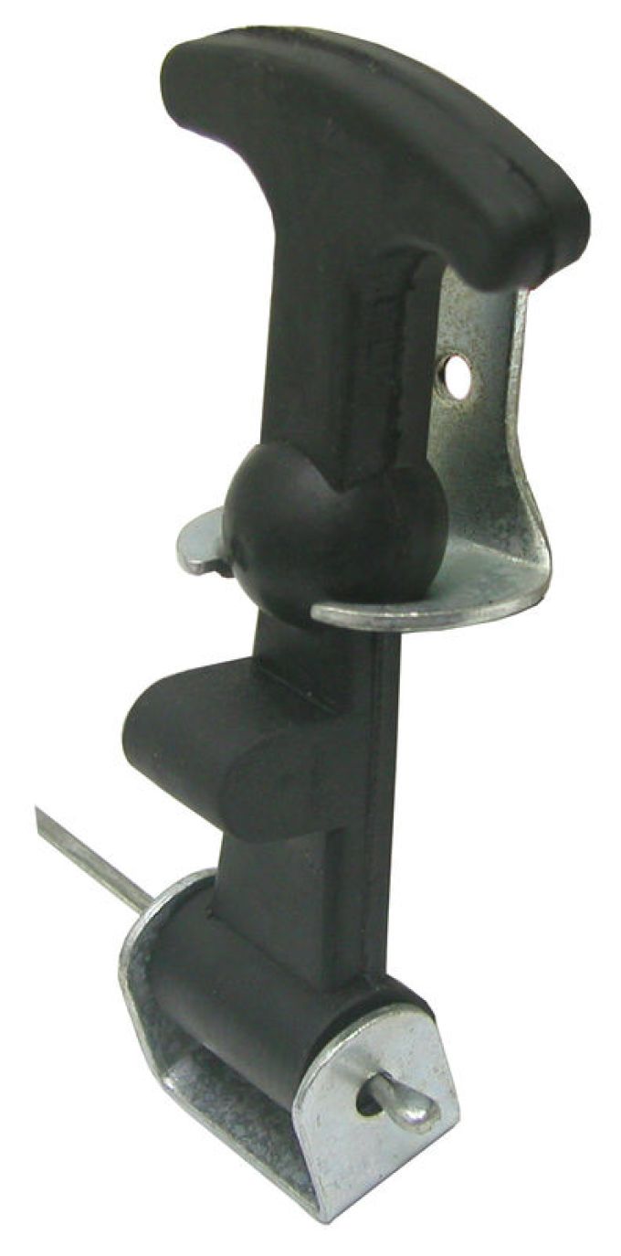 Motorkaprubber compleet