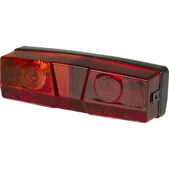 Achterlicht links International XL cab