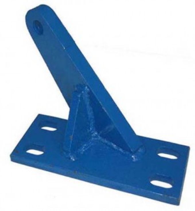 Stabilisatieketting steun links