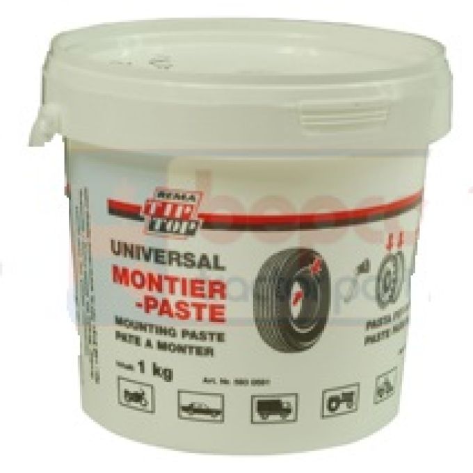 Universeel monteerpasta 1 KG