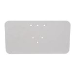 Kentekenplaat 240 x 130mm PVC