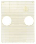 Grille kunstof IHC