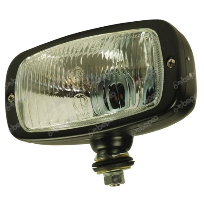 Koplamp 175 x100mm Steyr