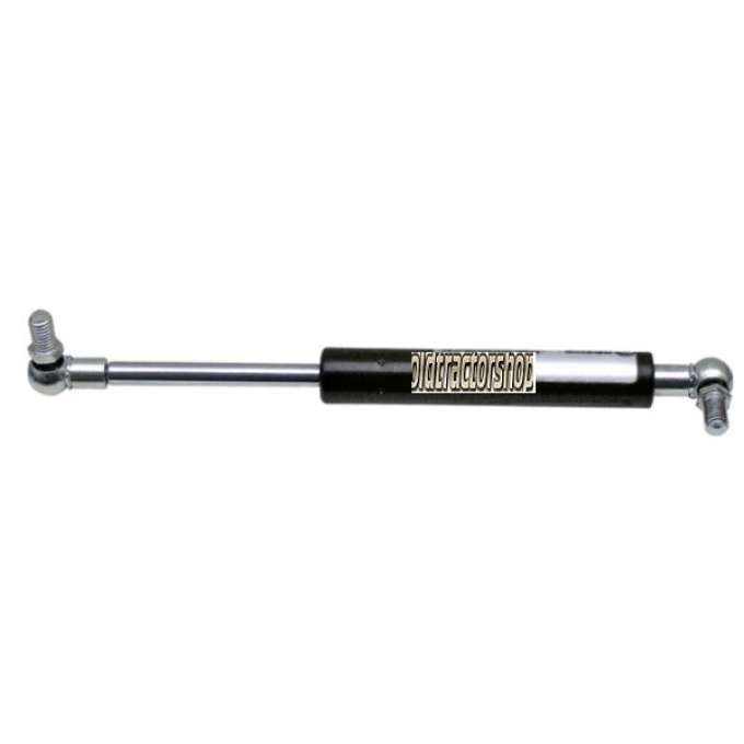 Gasveer achterruit 240x120mm M8x1.25