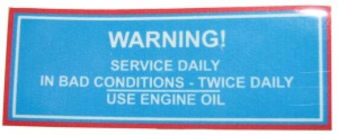 Sticker Service Daily