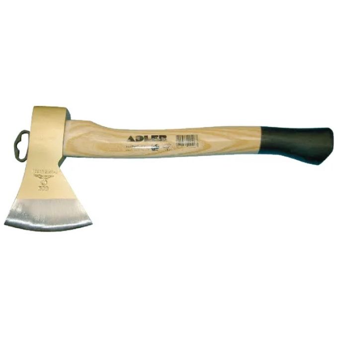Keukenbijl 800 g steel 38 cm