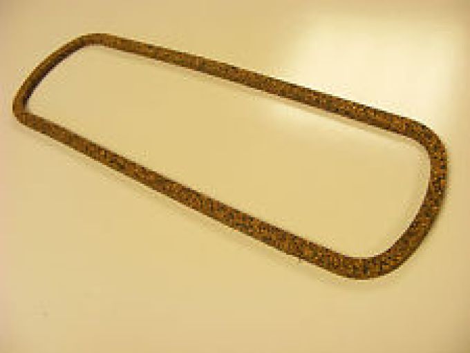 Kleppendekselpakking