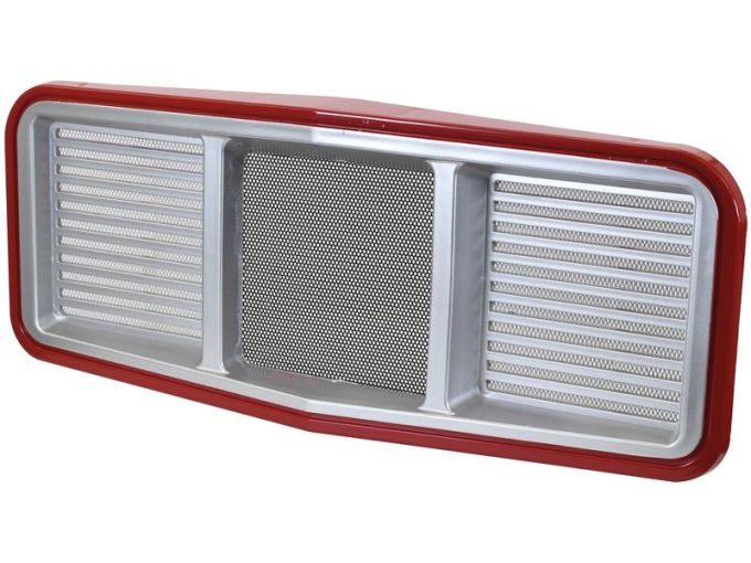 Bovengrille