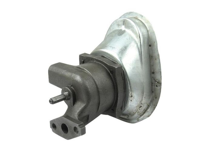 Motor oliepomp