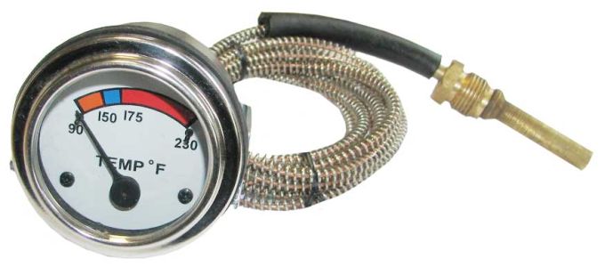 Temperatuurmeter