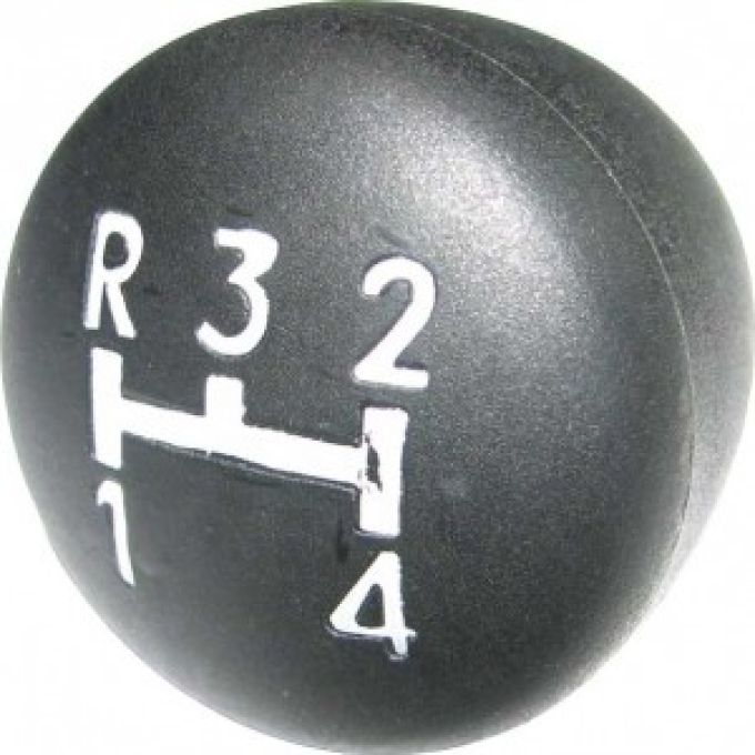 Versnellingspook knop