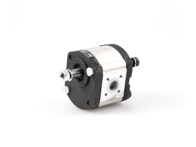 Hydrauliekpomp enkel