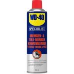 Remmen- en onderdelenreiniger 500 ml