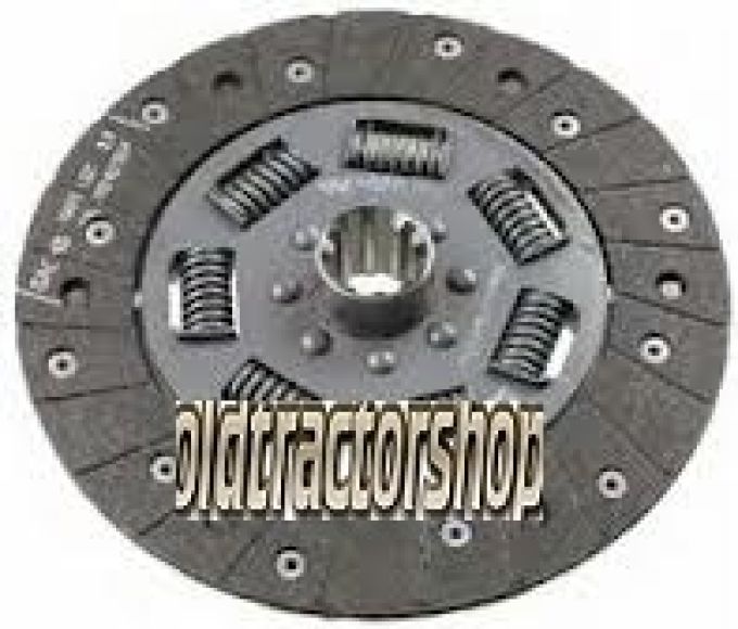 Koppelingsplaat 225mm