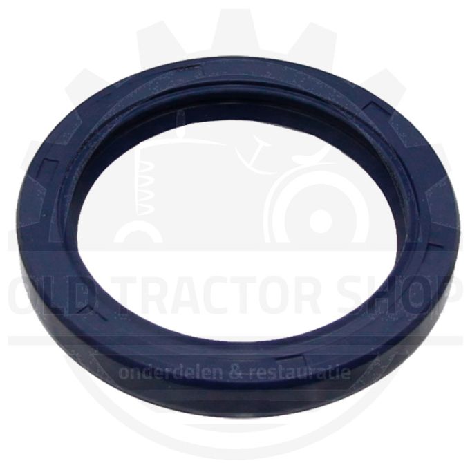 Afdichting Krukas, voor en achter 60 x 80 mm