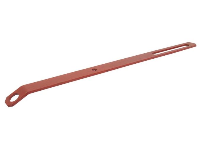 Gatenbalk strip onder