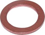 Koperen ring 14x20x1,5mm
