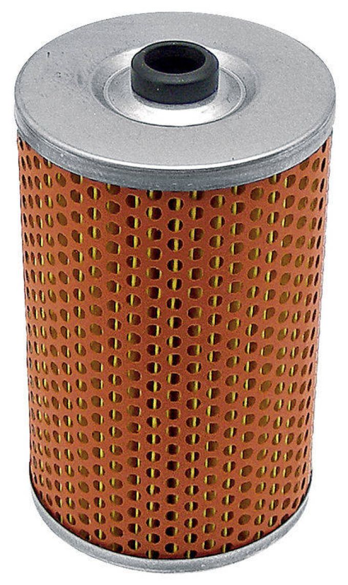 Brandstoffilter