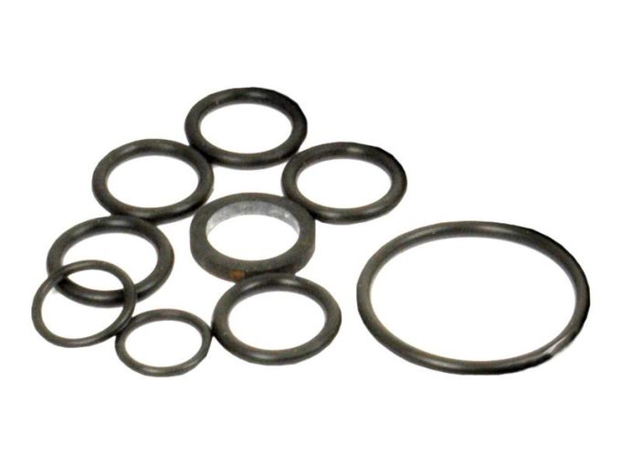 O-ringenset hefdeksel
