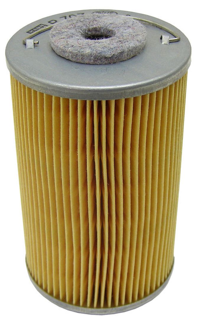 Brandstoffilter