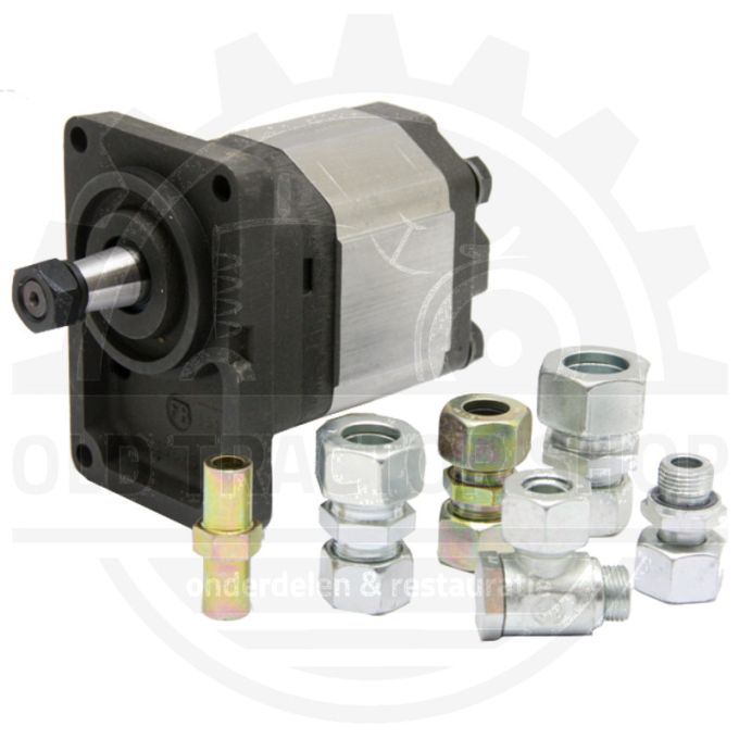 Hydrauliekpomp