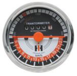 Tractormeter