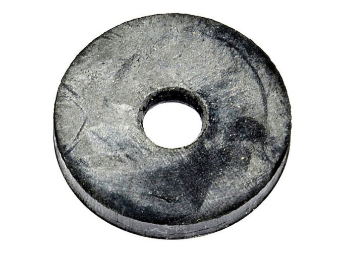 Radiator rubber