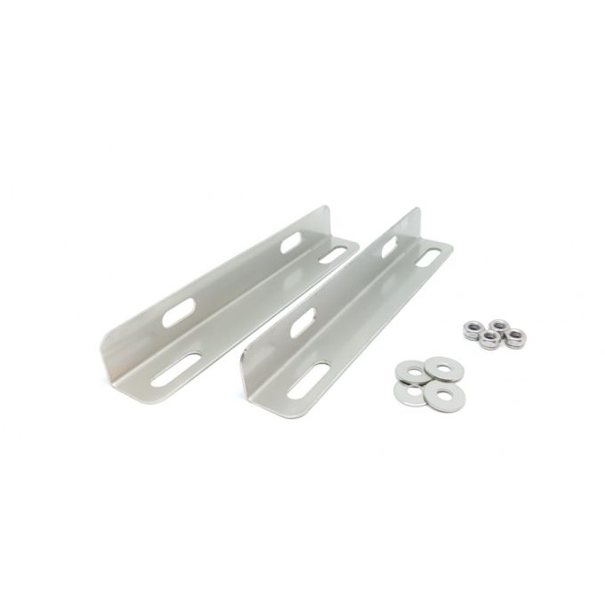 Montagebeugel kit voor kist 2d en Montagebox