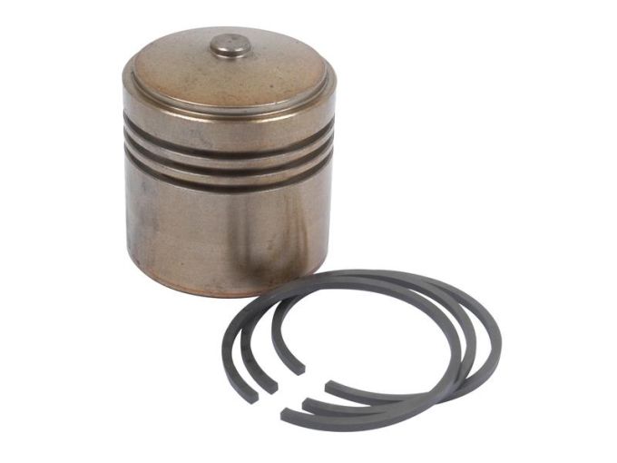 Hydrauliek zuiger