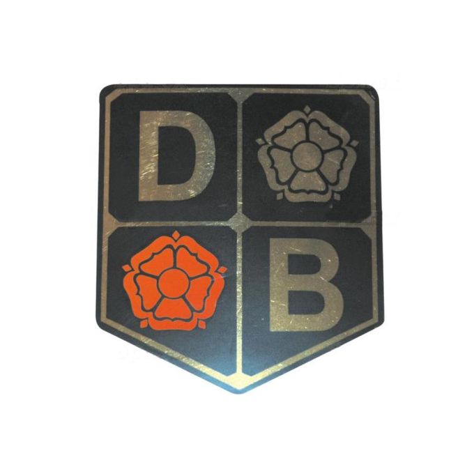 Sticker David Brown