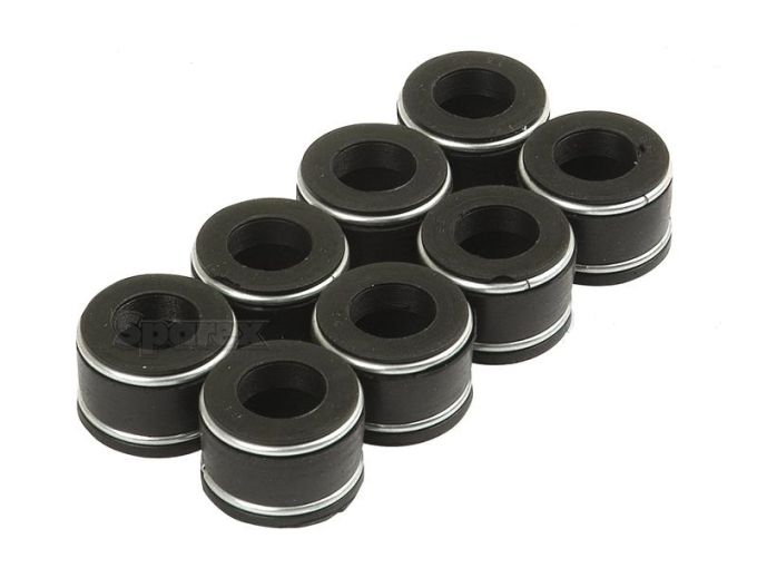 Klepdichting reparatieset 8 stuks