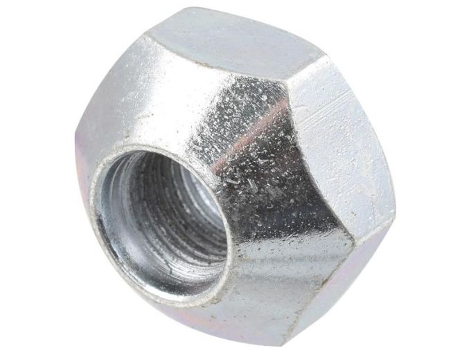 Voorwielmoer 1/2 '' UNF