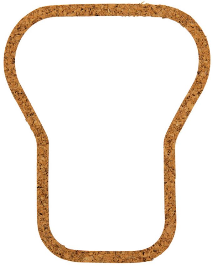 Klepdekselpakking