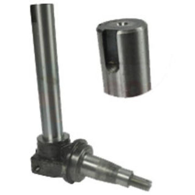 Fuseepen Rechts 227mm