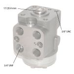 Orbitrol unit