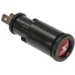 Controlelamp Rood