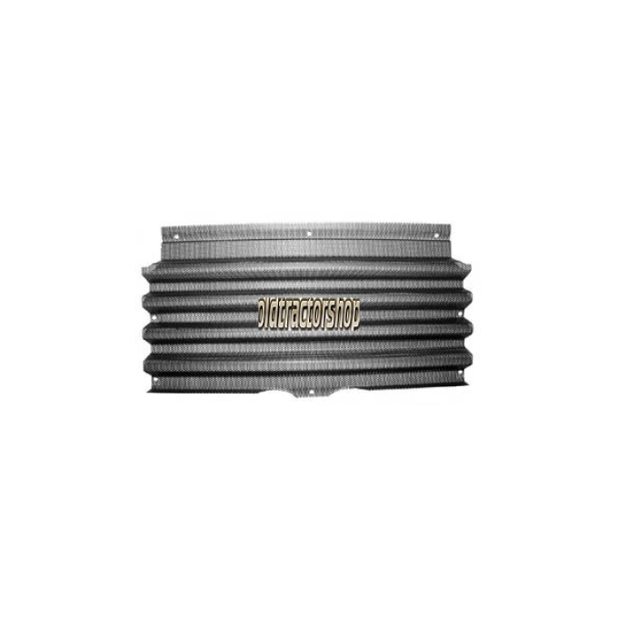 Grille onder