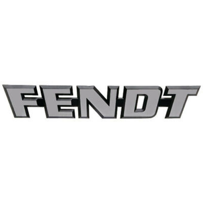 Embleem Fendt