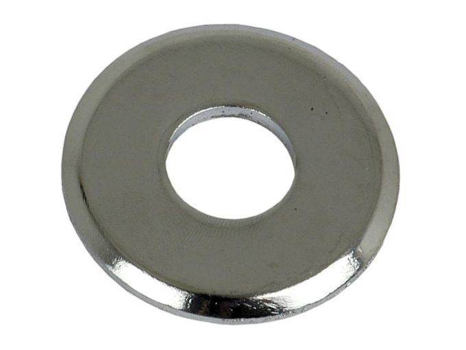 Ring stuurwiel chroom