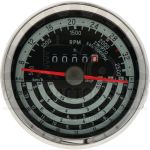 Tractormeter Draairichting recht 32 km/h