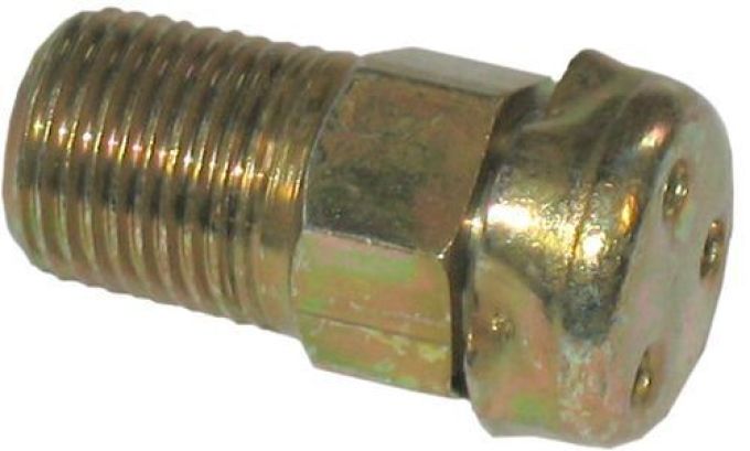 Ontluchter hydrauliekdeksel