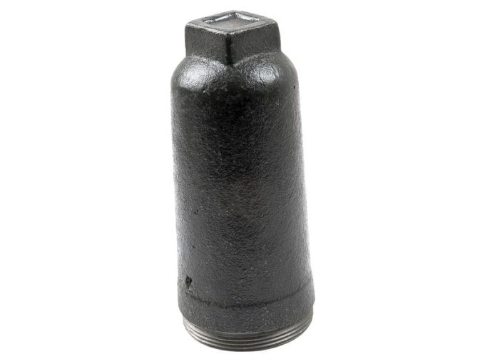 Aftakas dop draad 56 mm