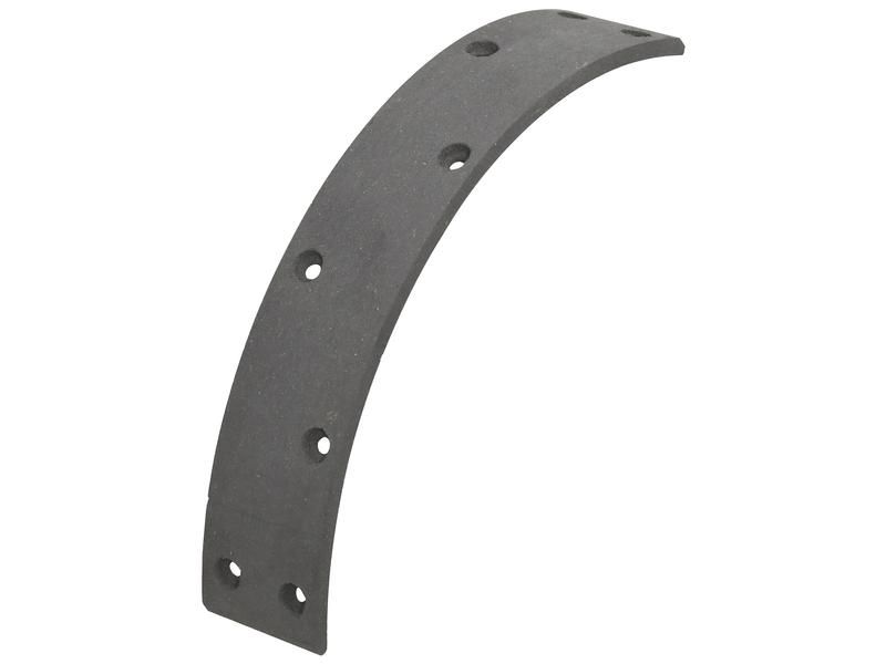 Brake Lining Kit Shoe 230 x 35mm, 8 gaten