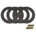 Brake Lining Kit 228mm