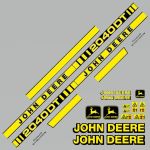 Stickerset John Deere 2040 DT