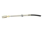 103276 (Voet) Gaskabels - Lengte 2067mm, Kabellengte buitenkant mm 1891mm
